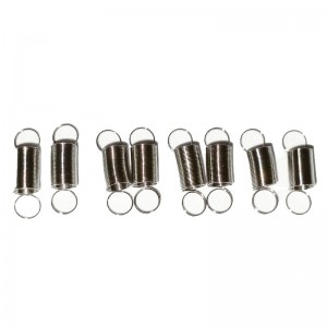 Pequeño resorte de tensión