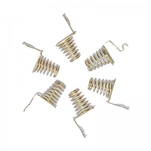 Muelle negativo de la batería